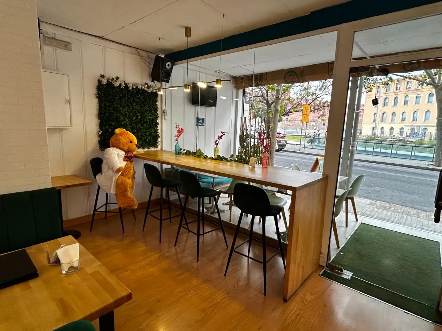 Business premises for transfer in Sant Andreu, imagen 20