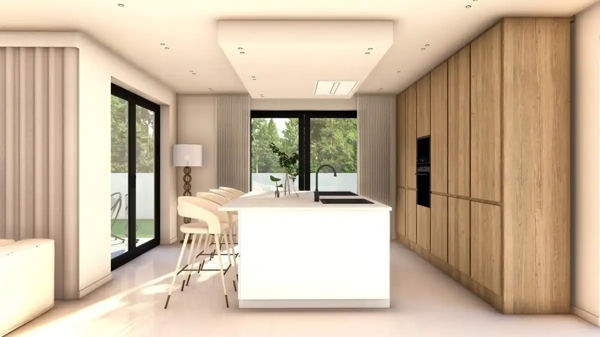 Chalet con piscina en venta en Balcón de Finestrat - Terra Marina, imagen 16