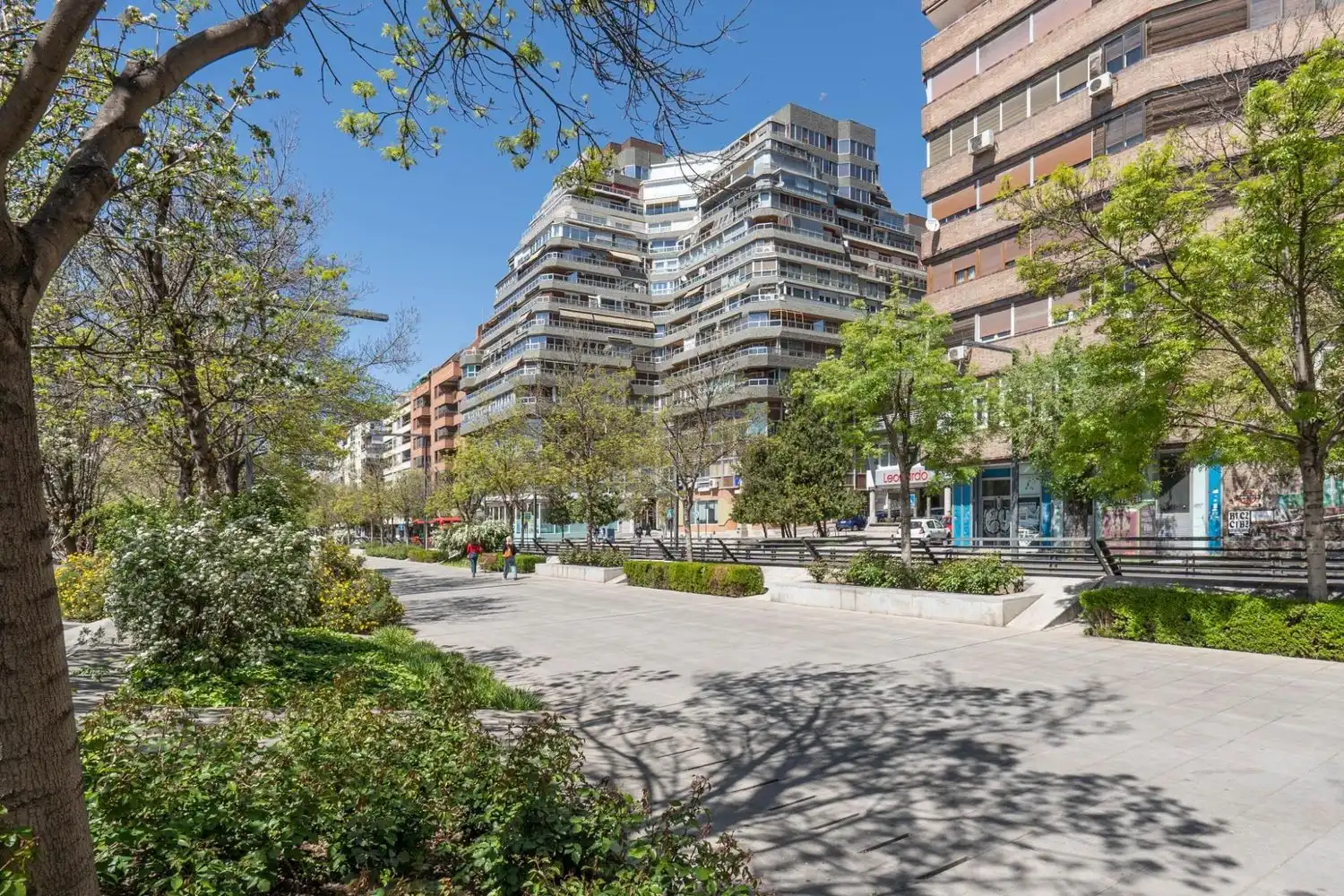 Flat with terrace for sale in Avenida de la Constitución 20, imagen 36