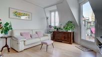 Living room of Flat for sale in Donostia - San Sebastián   with Heating and Terrace