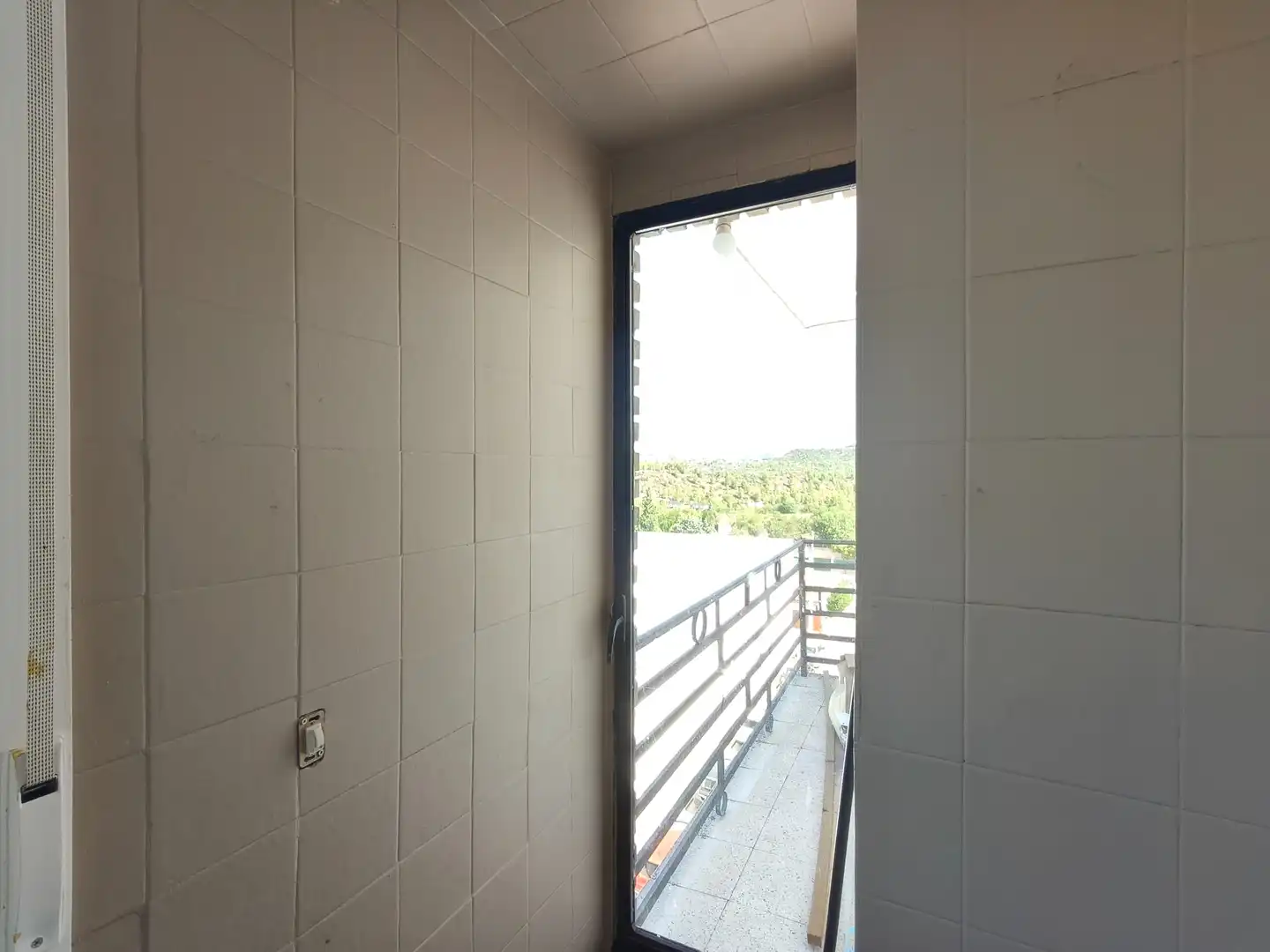 Balcony of Flat for sale in Alborache  with Balcony