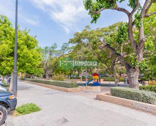 Exterior view of Flat for sale in  Valencia Capital