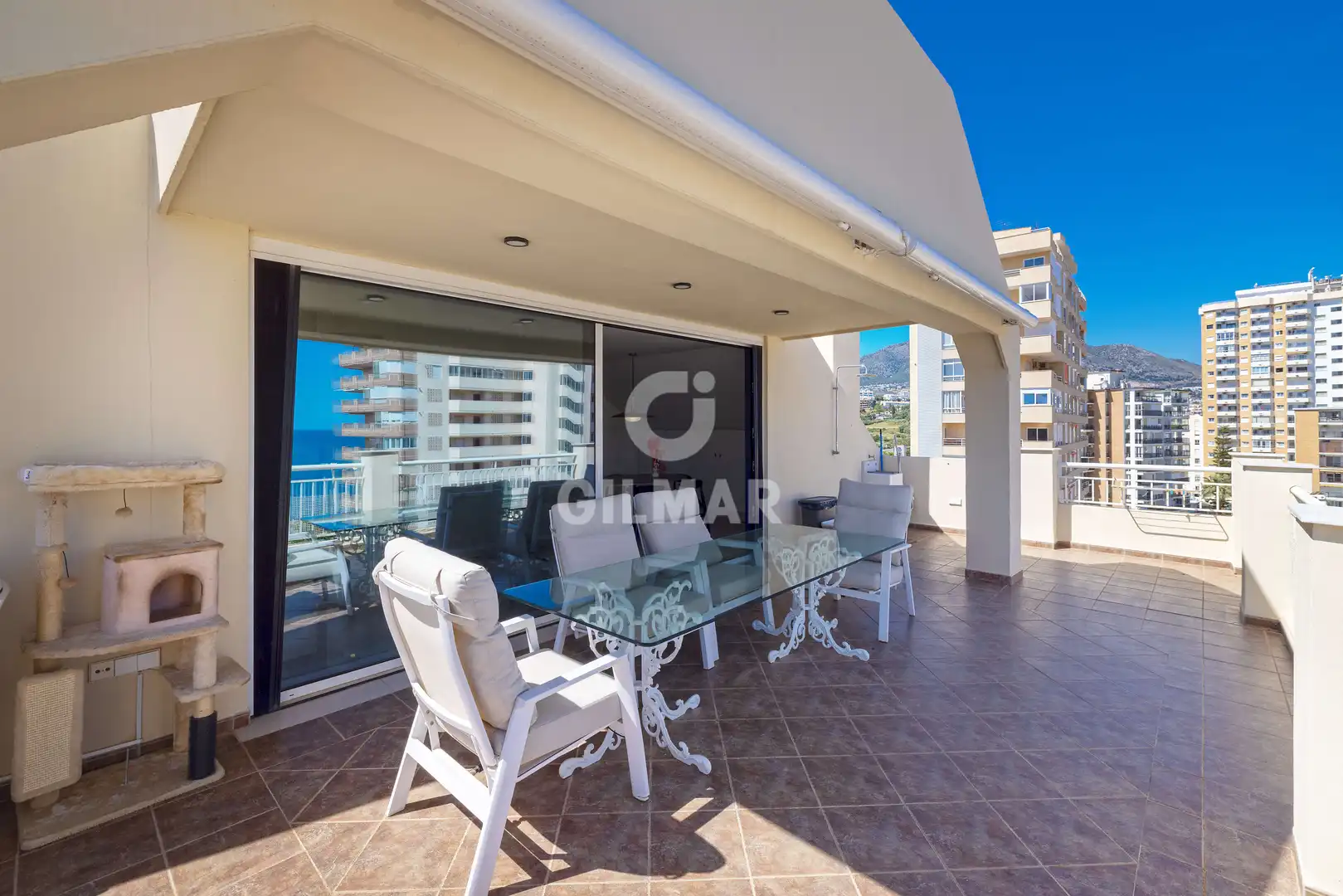 Terrassa de Àtic en venda en Fuengirola amb Calefacció, Jardí privat i Traster