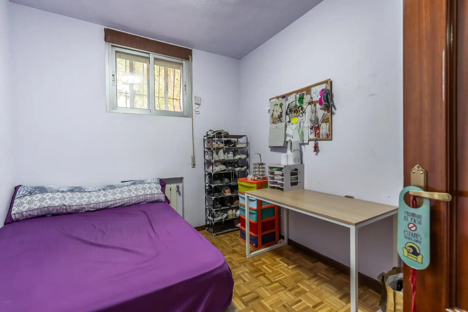 Habitación de Piso en venta en Madrid con Calefacción