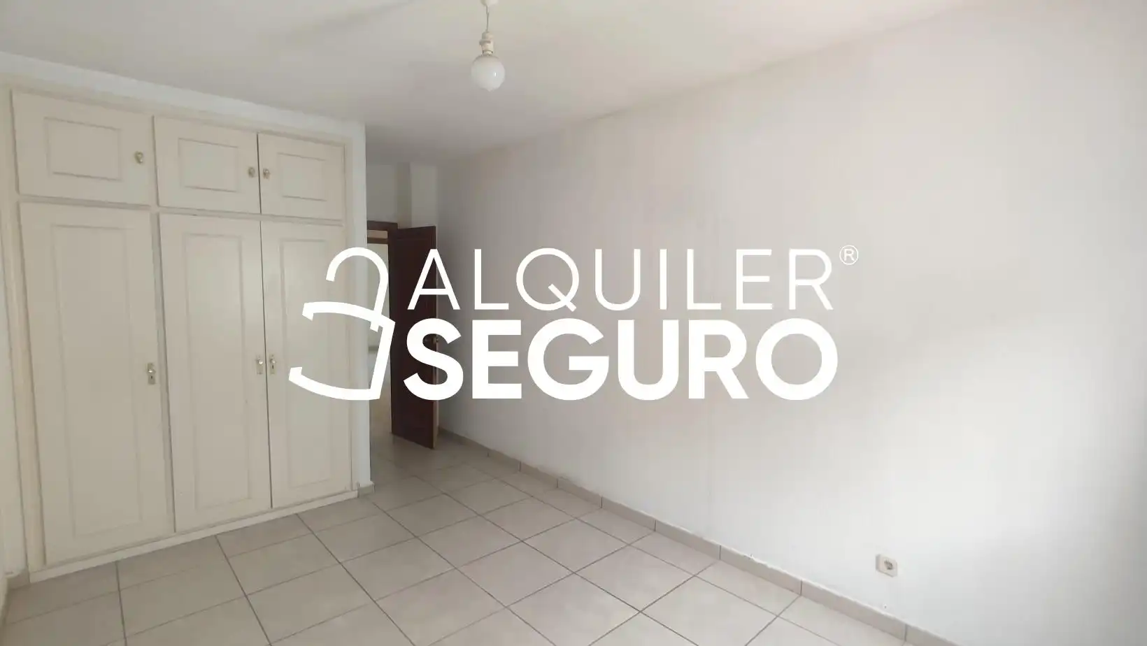 Bedroom of Flat for rent in Colmenar Viejo  with Air Conditioner, Heating and Swimming Pool