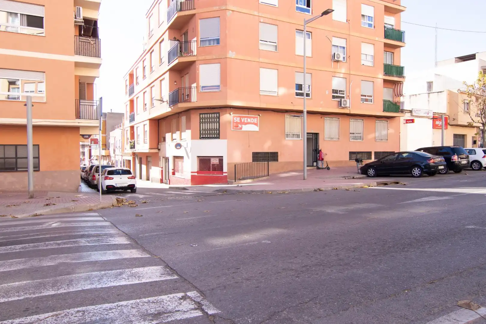 Local comercial en venta en Carretera de Segorbe 132