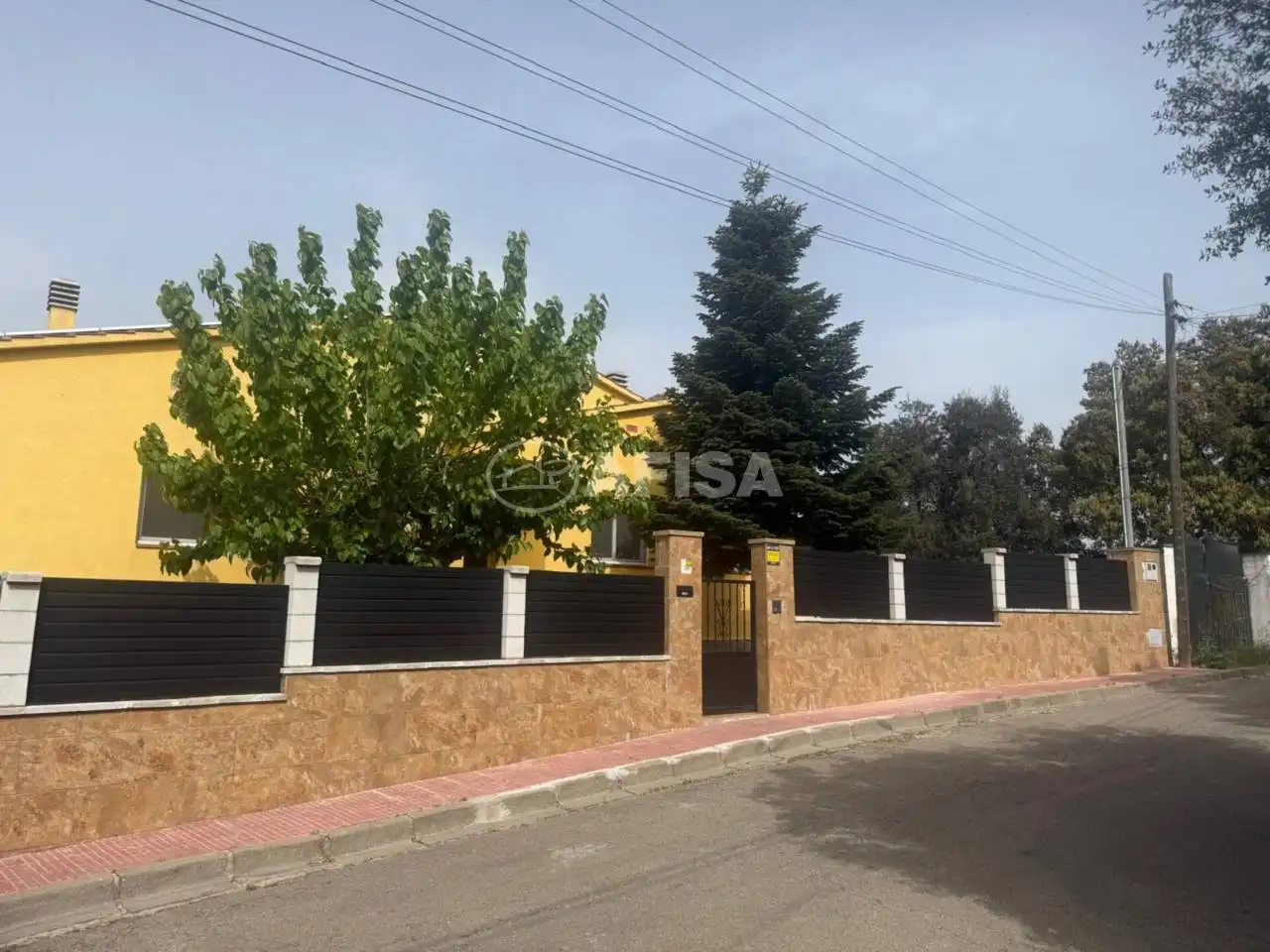Vista exterior de Casa o xalet en venda en Maçanet de la Selva amb Aire condicionat, Calefacció i Jardí privat