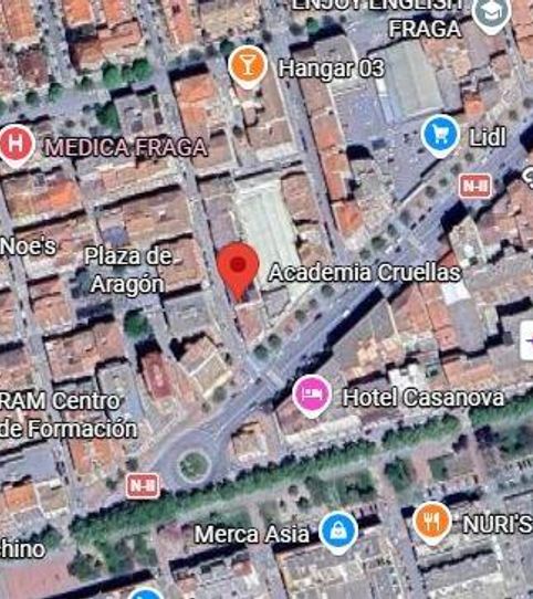 Foto 2 de Piso en venta en Fraga, Huesca