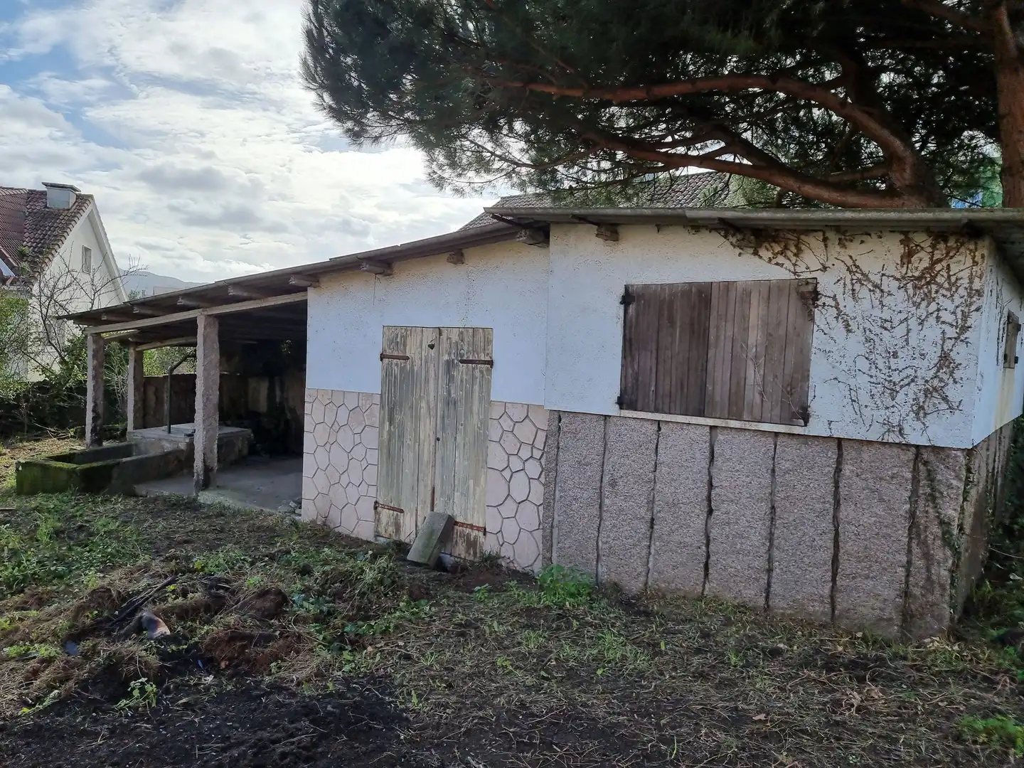 Exterior view of Residential for sale in Vigo 