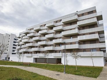 Wohnung mit Aufzug zum Verkauf in Olarizu Hiribidea