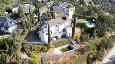 Foto 4 de Casa o xalet en venda a Avenida Fondo del Tomillar, 6, El Monte, Torrelodones