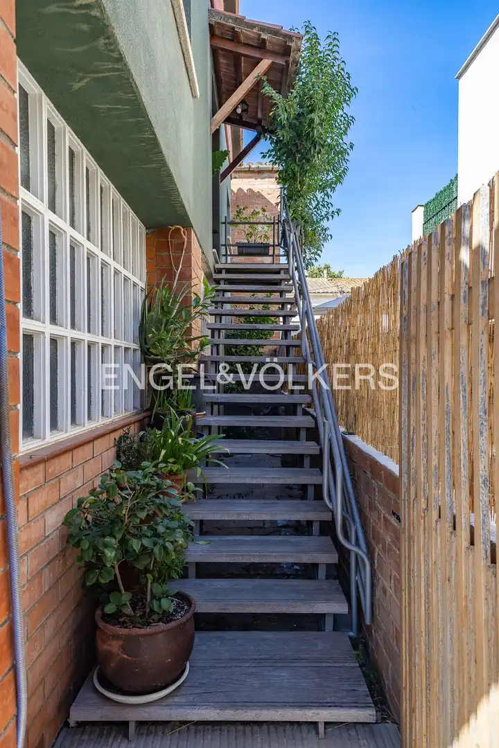 Casa a schiera con terrazza in vendita a Santa Eulàlia de Ronçana, imagen 3