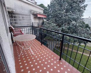 Terrace of Flat for sale in Collado Villalba  with Heating, Private garden and Terrace