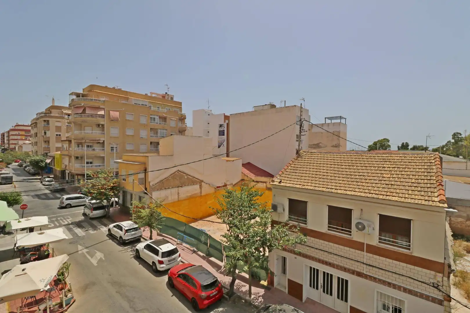 Vista exterior de Apartamento en venta en Torrevieja