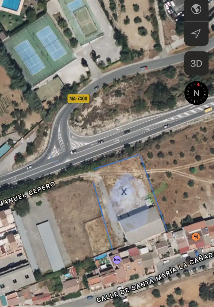 Nau industrial en venda en Ronda