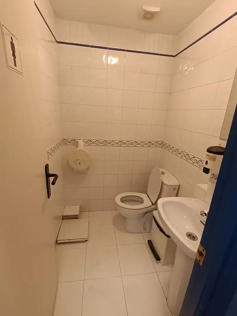 Baño de Piso en venta en A Coruña Capital  con Trastero