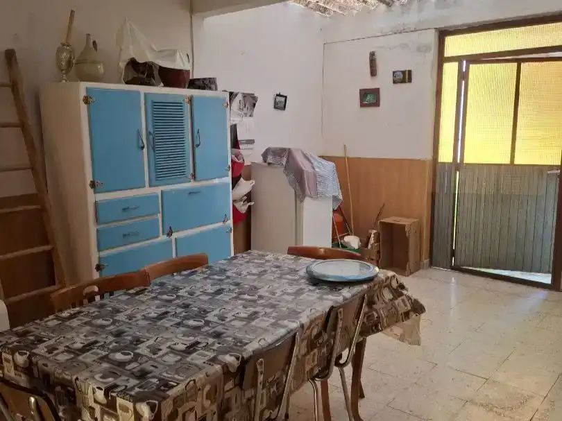 Cuina de Casa adosada en venda en Ayoó de Vidriales