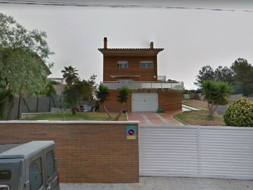 Chalet en venta en Carrer Josep Iturbi 26