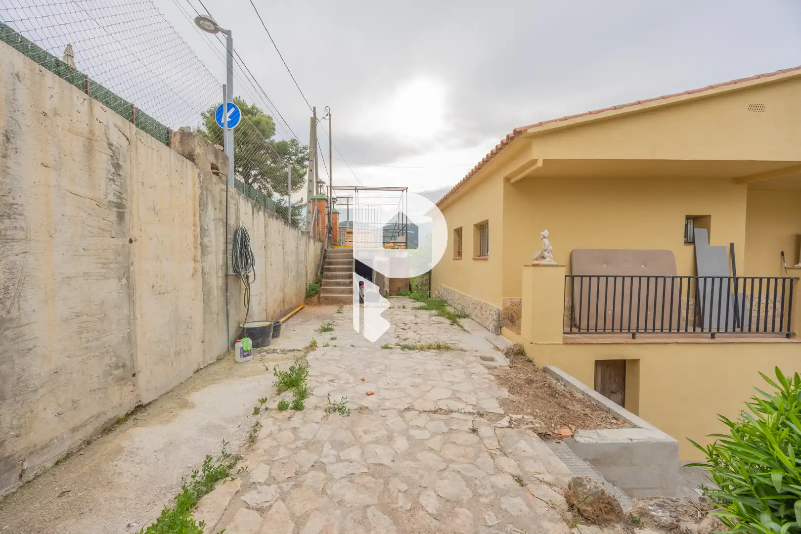 Casa o xalet en venda en Sant Vicenç Dels Horts amb Aire condicionat, Calefacció i Jardí privat