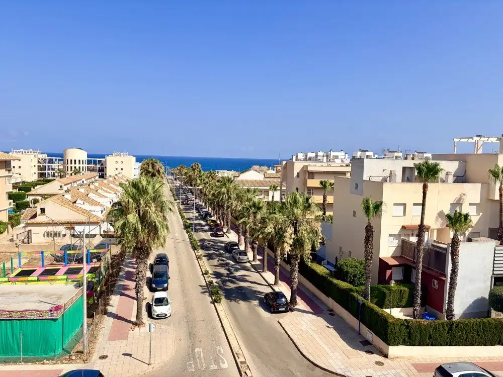 Apartment with terrace for sale in Orihuela Costa, imagen 5