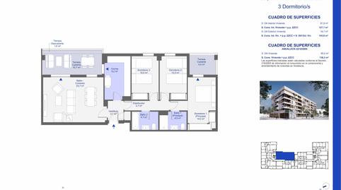Photo 2 of Flat for sale in Palmas Altas, Parcela R. Sus Dbp Palmas Altas Sur, Rodas Nº 7, Palmas Altas, Sevilla