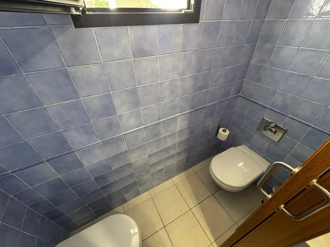 Bany de Apartament en venda en Mojácar amb Aire condicionat, Terrassa i Piscina