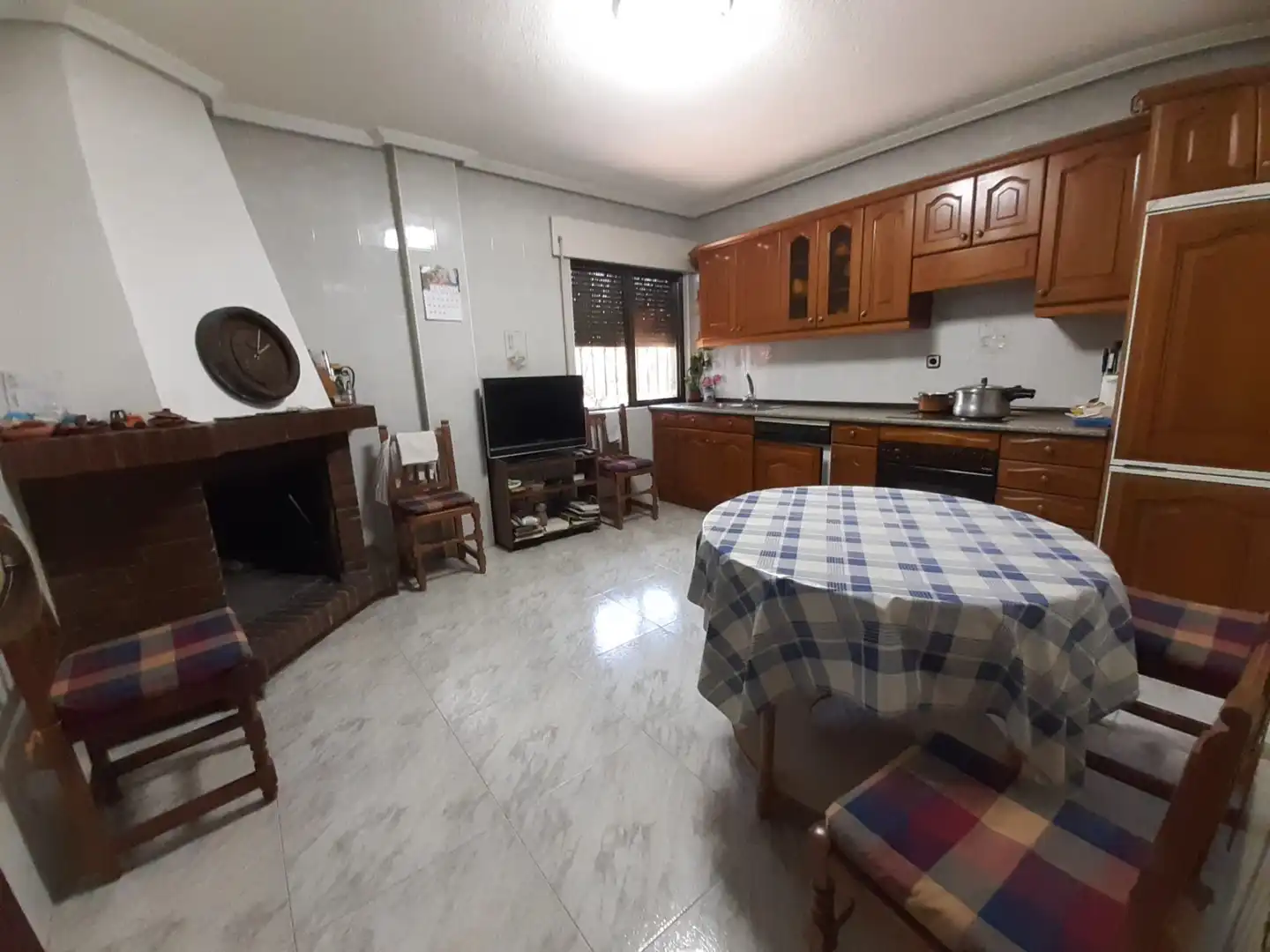 Cocina de Casa o chalet en venta en Casaseca de las Chanas con Calefacción