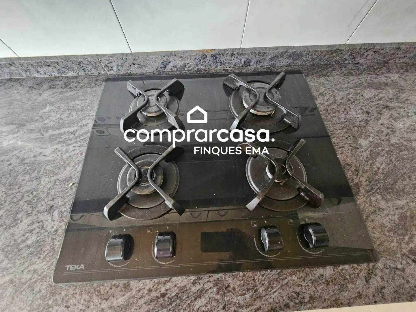 Cocina de Dúplex en venta en Mollet del Vallès con Balcón