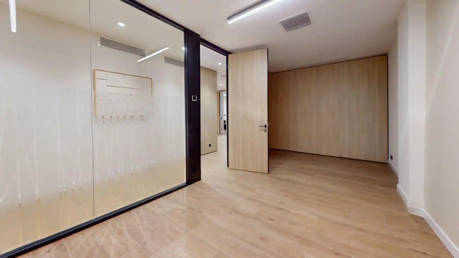 Office for rent in Barrio de los Remedios