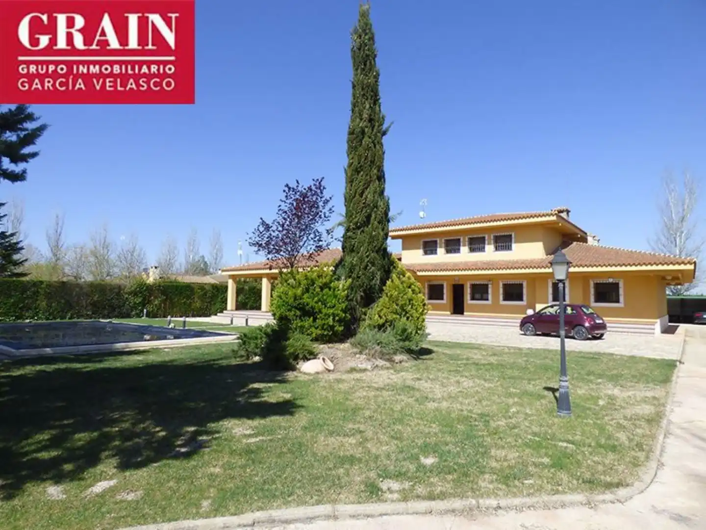 Chalet con piscina en venta en Pedanías - Extrarradio, imagen 5