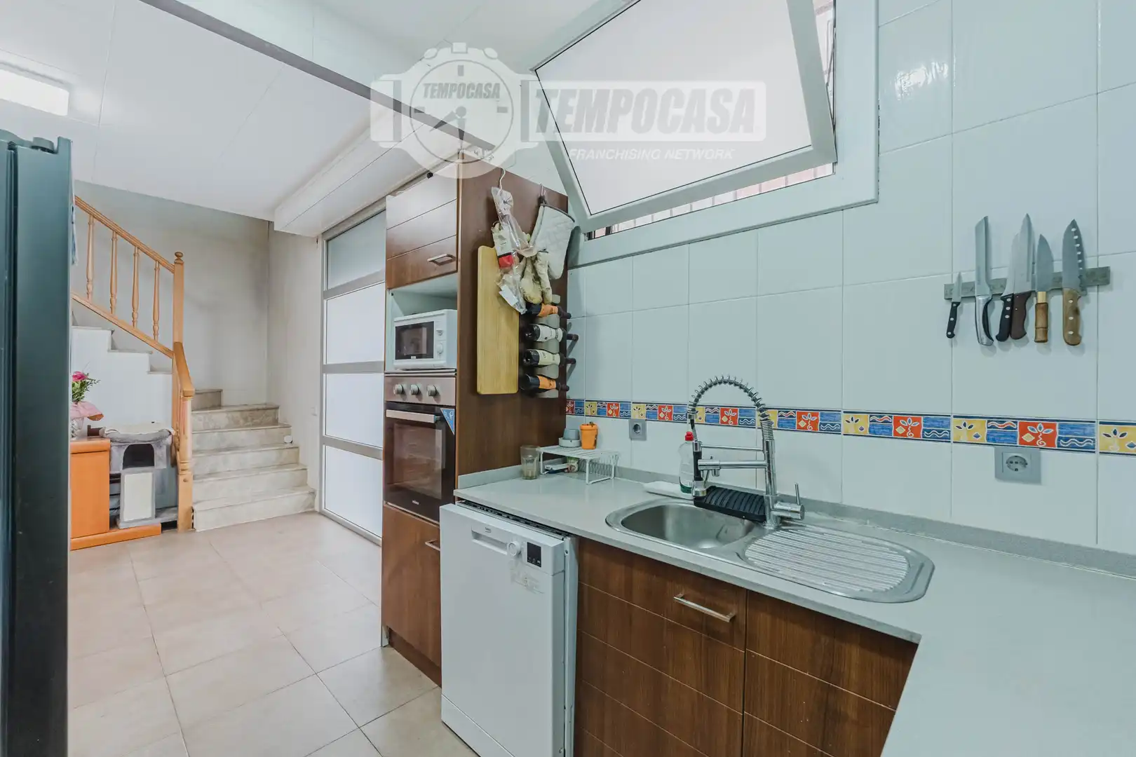 Dúplex en venda a Carrer de Valldemossa, 56, Porta