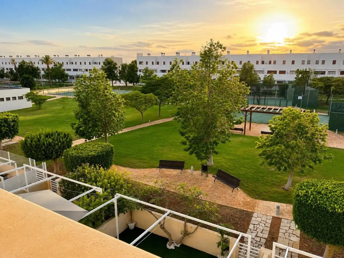 Duplex with terrace for sale in San Jorge / Sant Jordi
