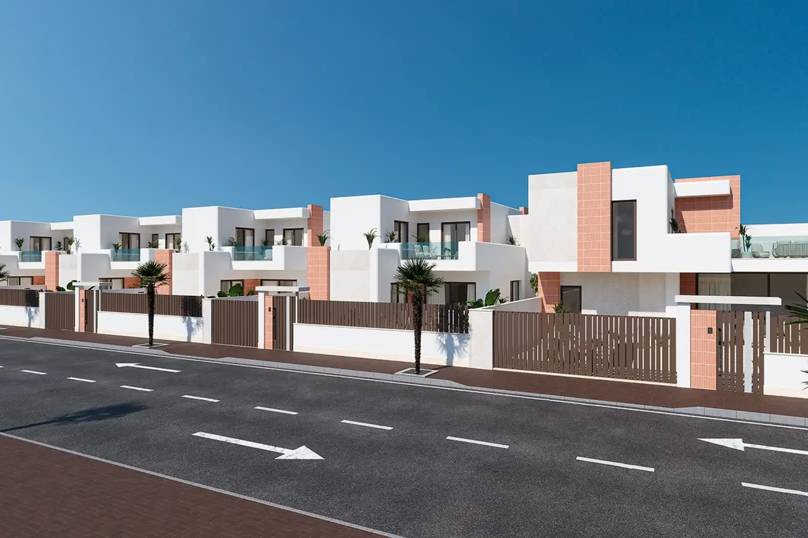 Appartement avec terrasse à vendre à Los Urreas, imagen 3