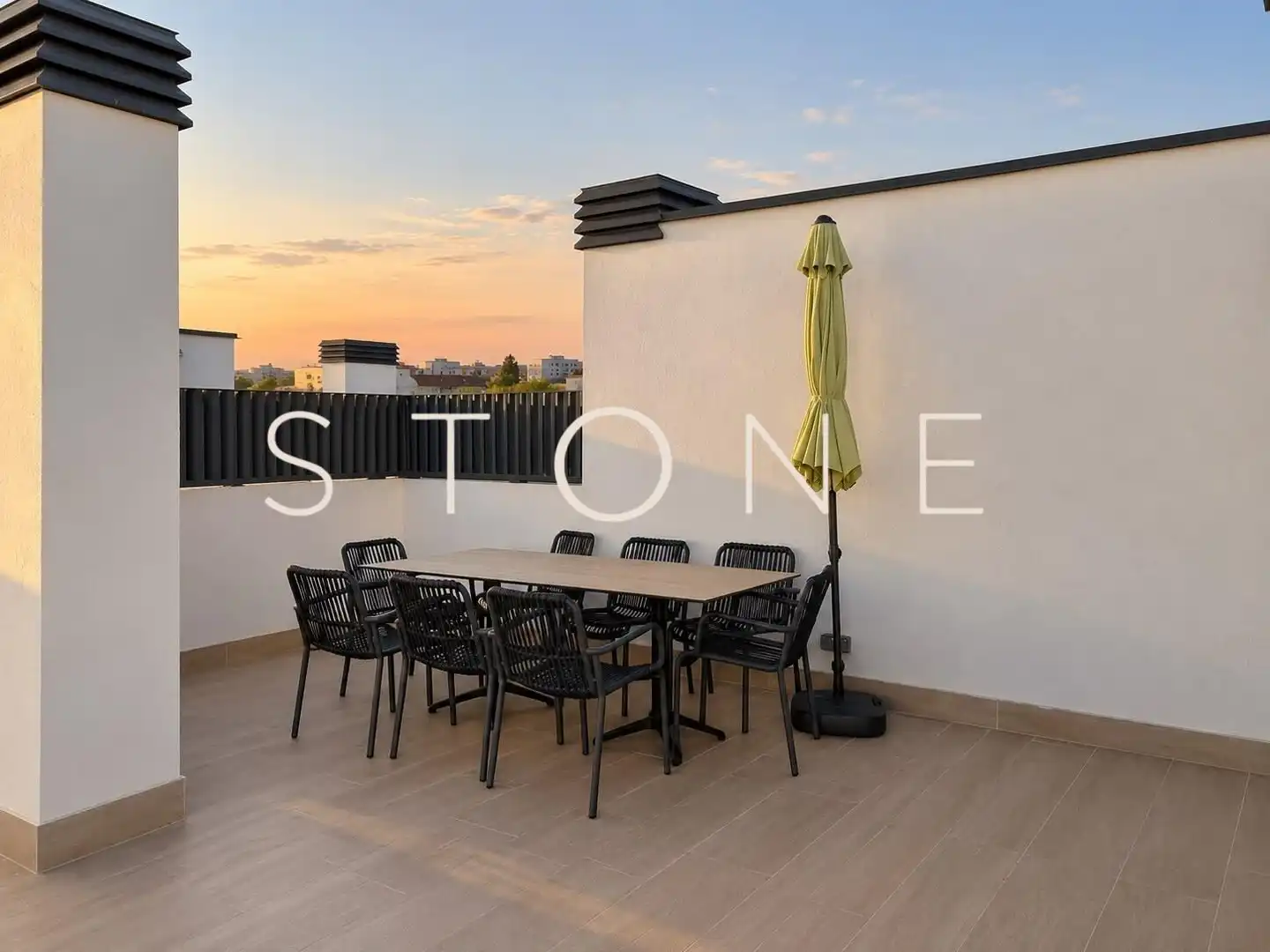 Terrace of Flat for sale in Vilablareix, Girona