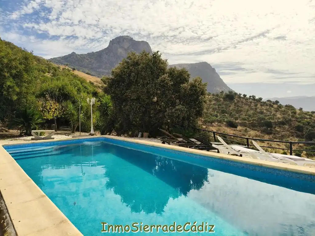 Maison rustique avec piscine à vendre à EL JARAL, imagen 9