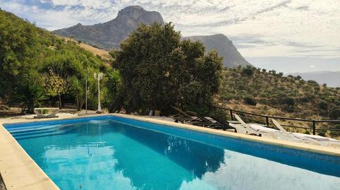 Foto 5 de Finca rústica en venda a El Jaral, El Gastor, Cádiz