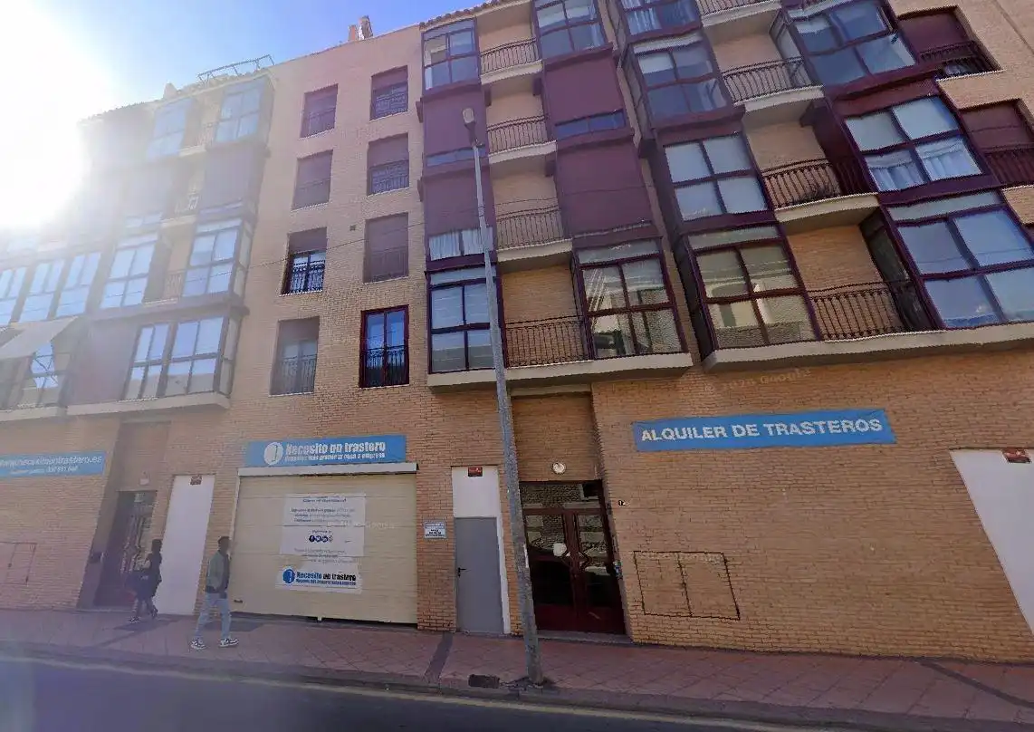 Exterior view of Houses for sale in Murcia