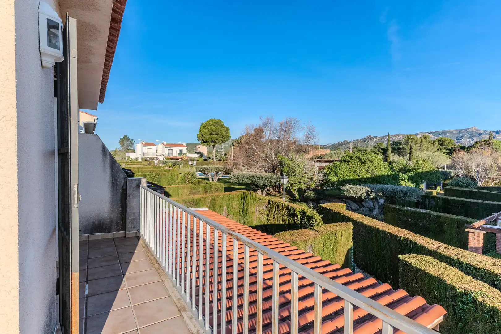 Jardín de Casa o chalet en venta en L'Ametlla de Mar  con Aire acondicionado, Calefacción y Jardín privado