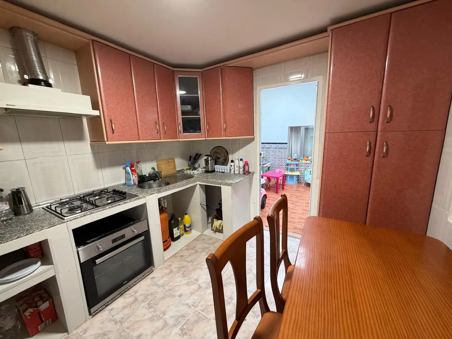 Chalet con jardín en venta en Alcázar de San Juan, imagen 4
