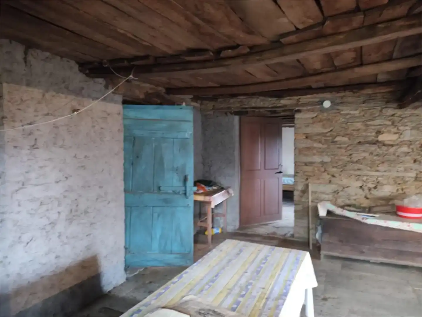 Casa o chalet en venta en Ourol con Jardín privado, Parquet y Trastero