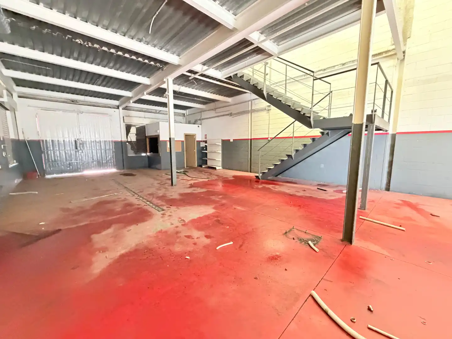 Nave industrial en venta en Bollullos de la Mitación