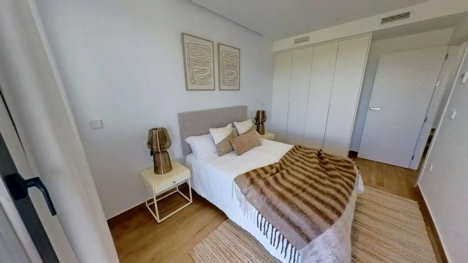Casa aparellada amb piscina en venda a Algorfa, imagen 11