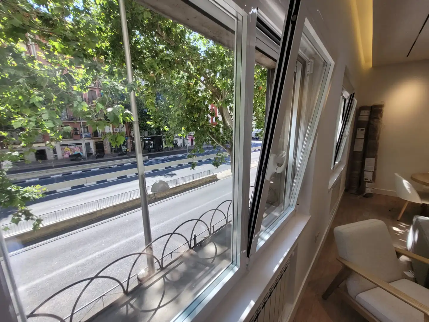 Flat with lift for sale in Barrio de Salamanca, imagen 12