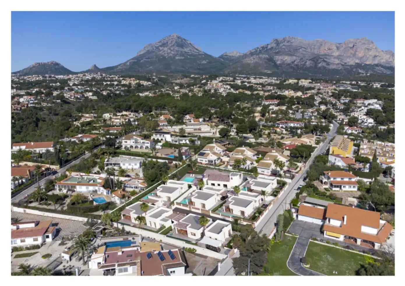 Chalet con piscina en venta en San Rafael - Nucia Park, imagen 26