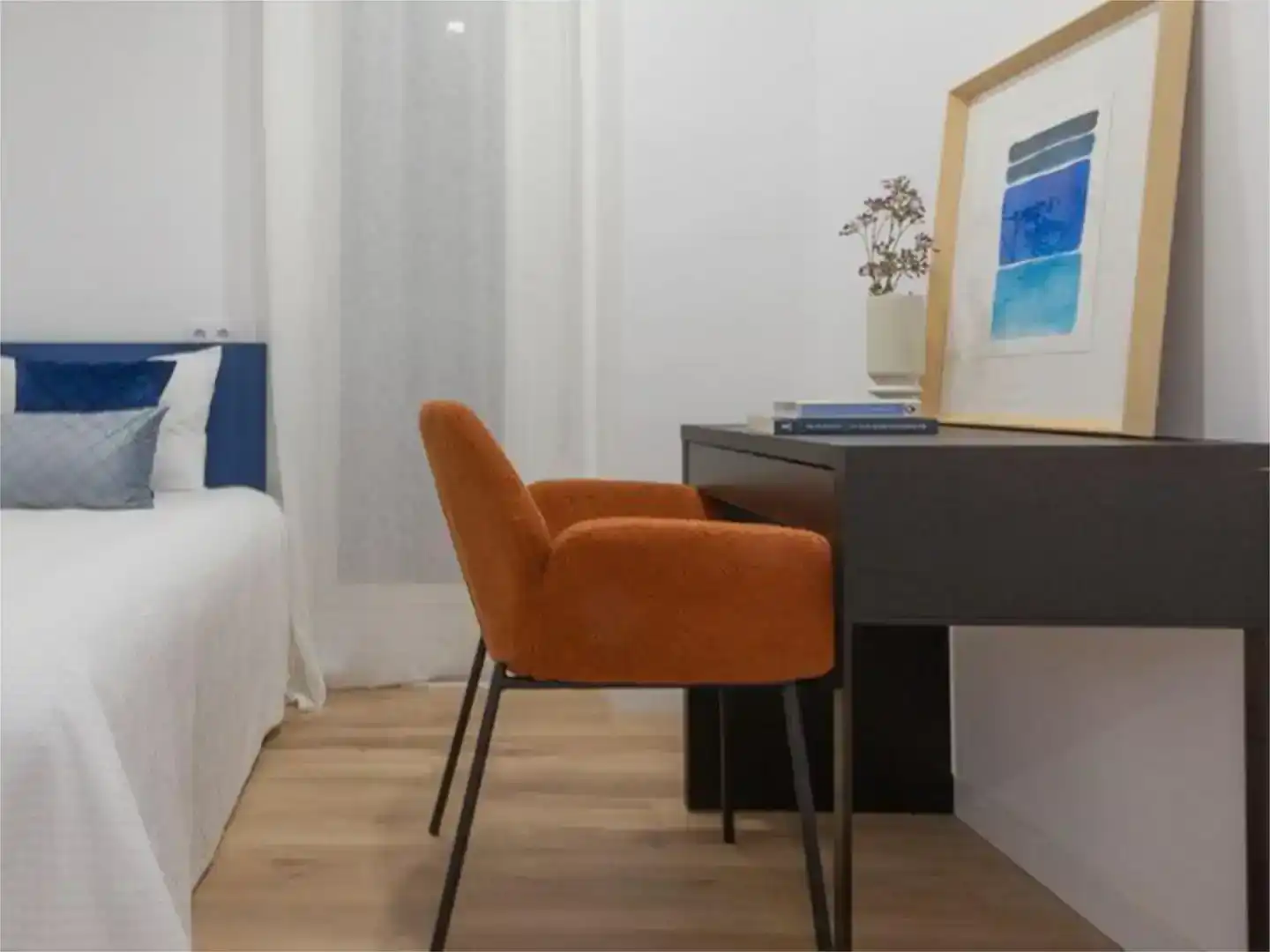 Habitación de Piso en venta en Sabadell con Aire acondicionado y Balcón