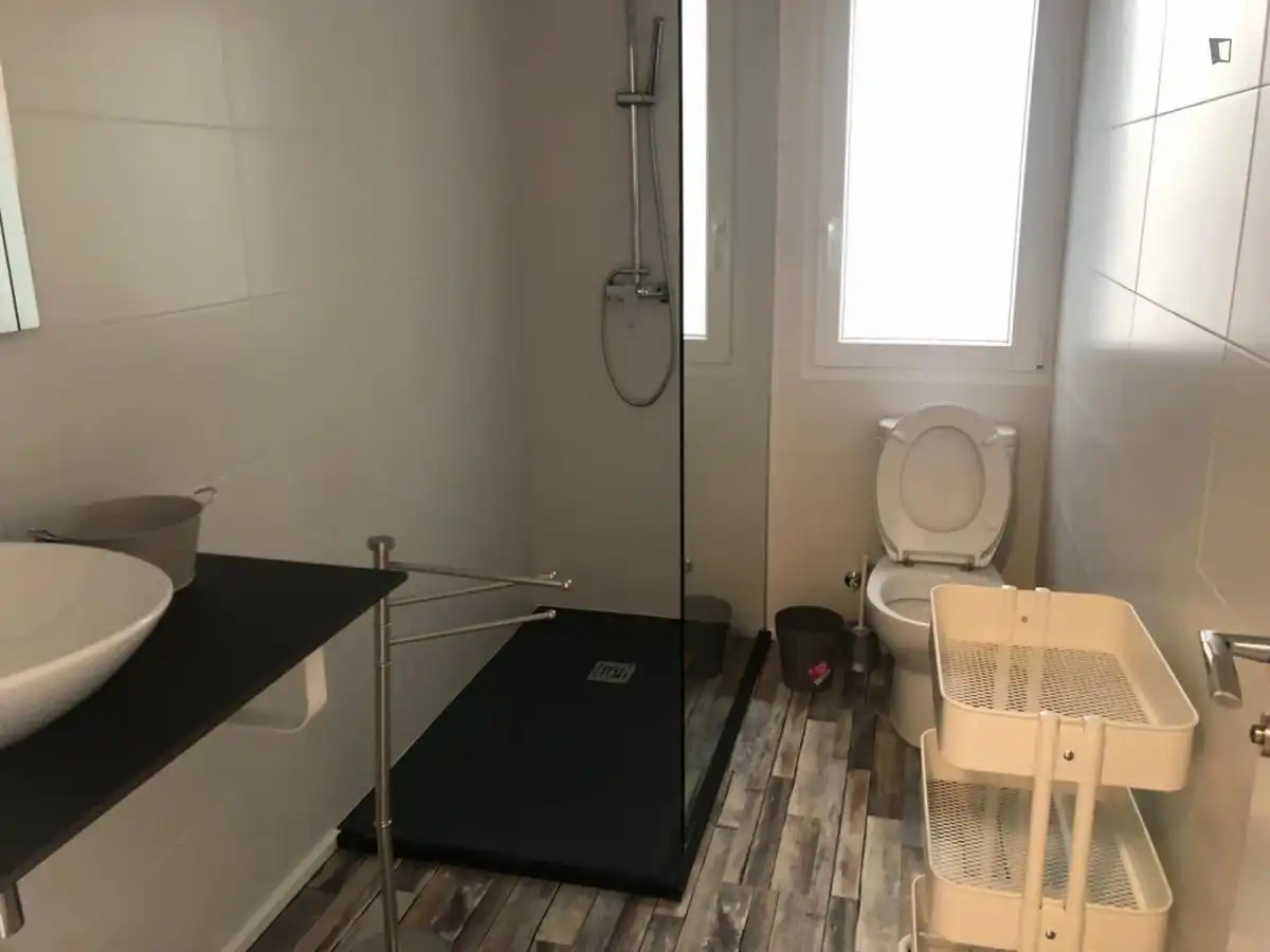 Apartamento de alquiler en Russafa