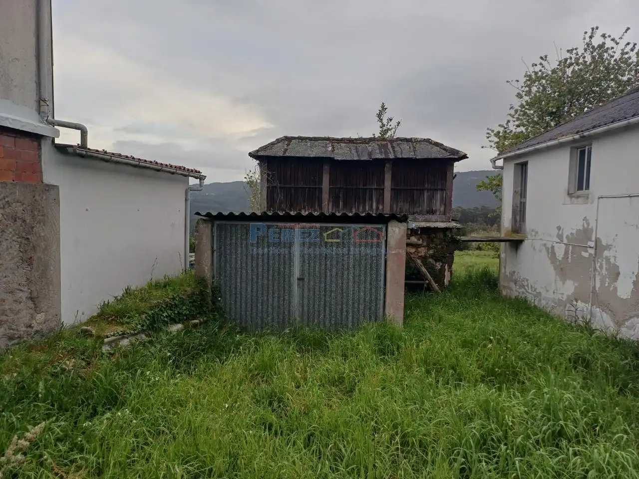 Casa rústica amb jardí en venda a Neda, imagen 12