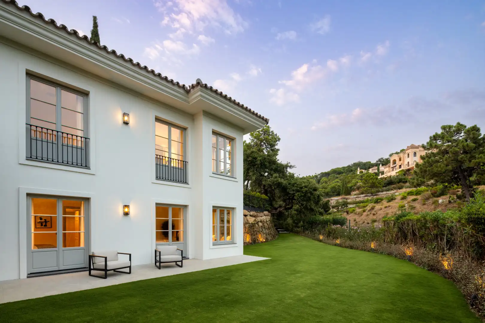 House with pool for sale in La Zagaleta, imagen 23