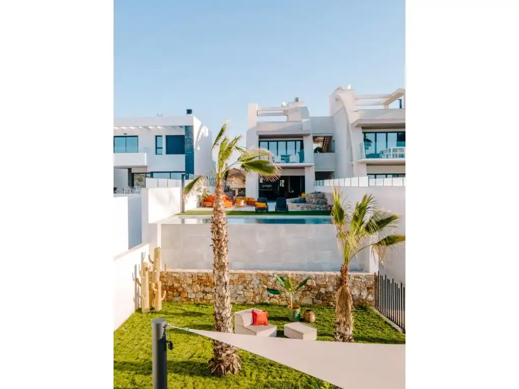 Bungalow amb piscina en venda a Rojales, imagen 18
