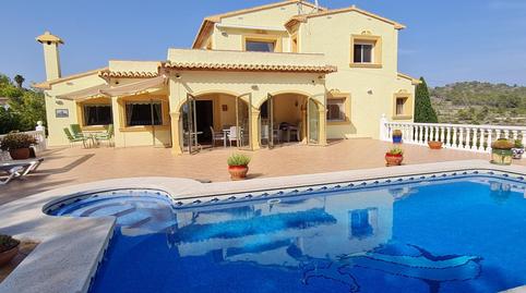Photo 3 of House or chalet for sale in La Empedrola, Calpe / Calp